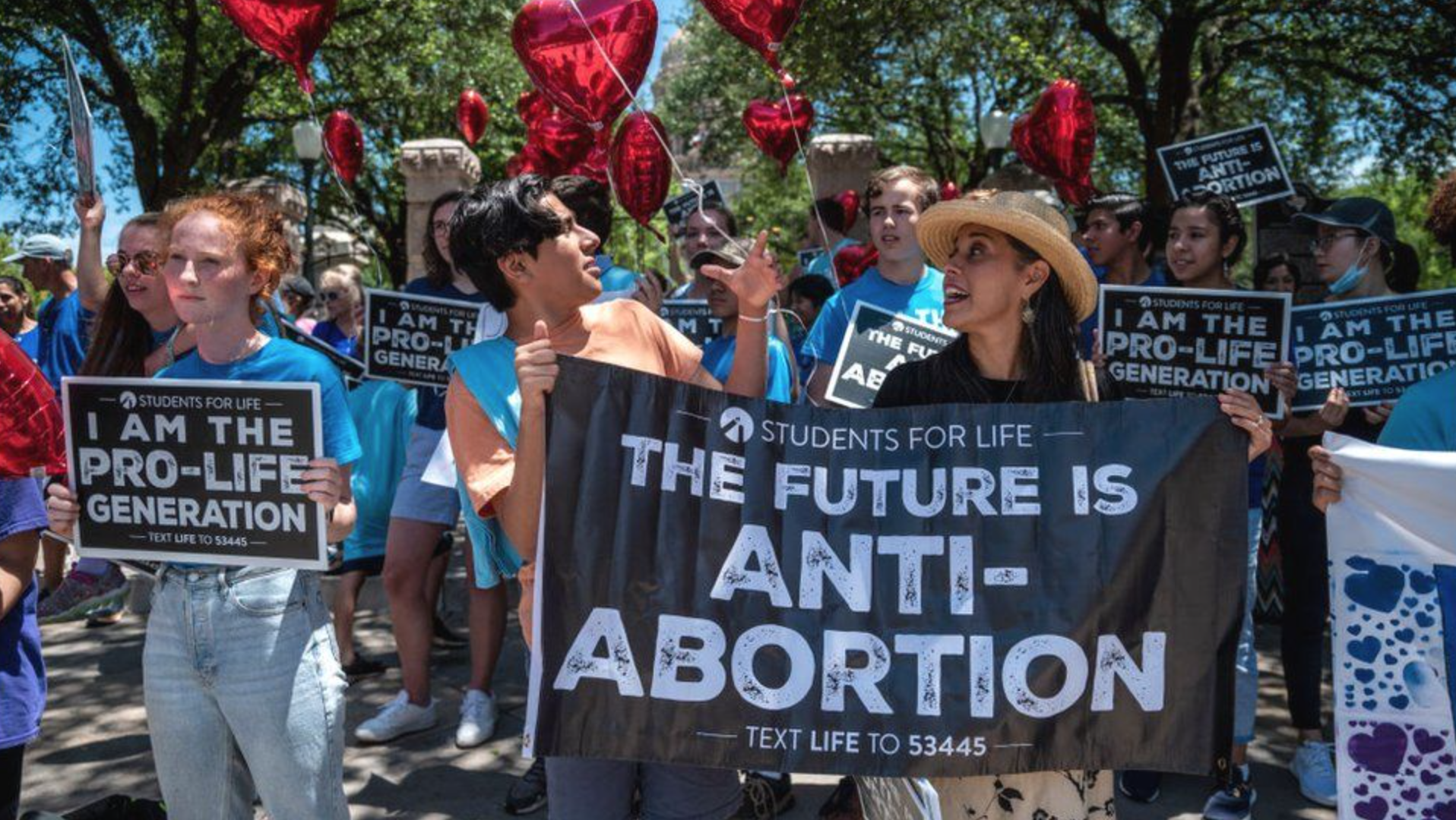 Non solo Texas. Ecco gli stati Usa che diventeranno pro Life 1